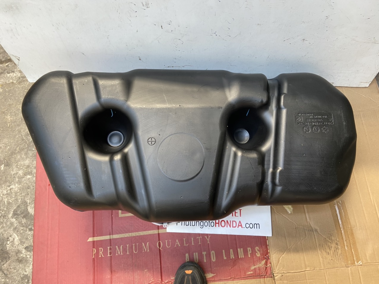 Thùng xăng xe Honda City 2014-2022